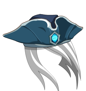 Blue Dragon’s Tricorn