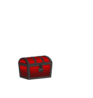 Red Dragon Chest