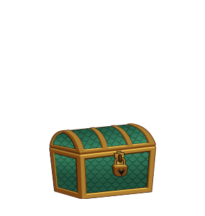 Green Dragon Chest