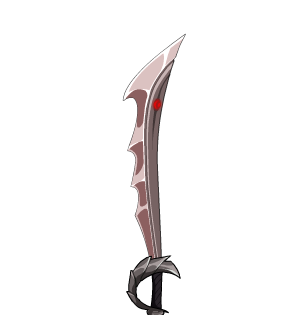 Shadow Dragon Scimitar