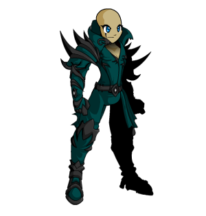Legacy Armor female