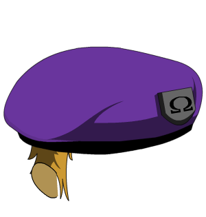 Beret Amethyst