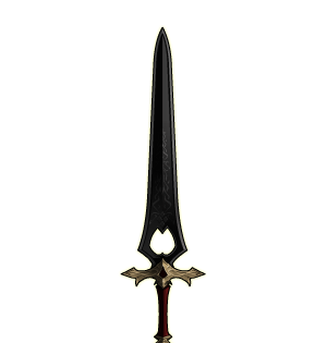 Shadowfire Athame