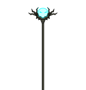 Frost Staff