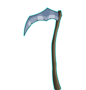 Frost Polearm