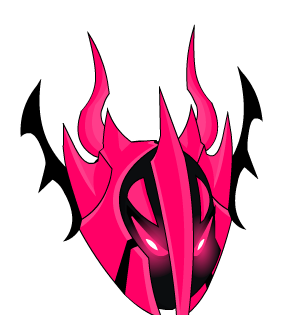 Pink Blood Of Nulgath Helm