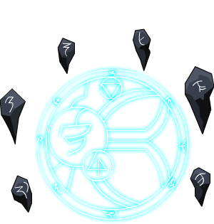 Futuristic Runes