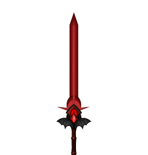 Cryplord Star Sword