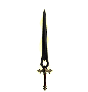 Enchanted Grovebreaker’s Blade