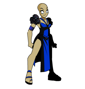 Corske Armor female