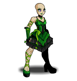 Verdant Dae male