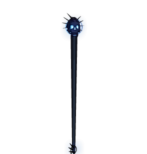 LegionSkull Mace