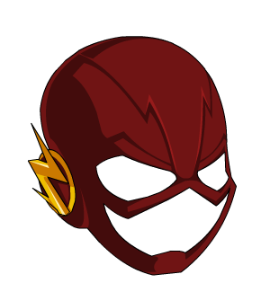 Flash's Mask