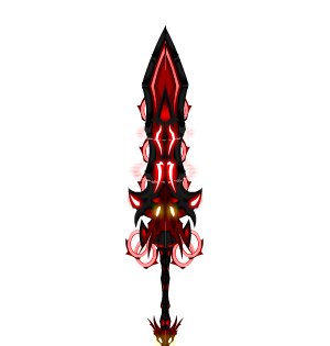 Evolved Cyber DragonBlade