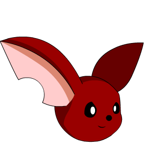 Red Moglin Head