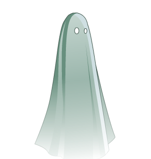Ghostly Blanket