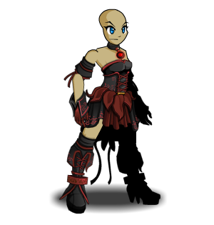 Poisonous CandyCaster male