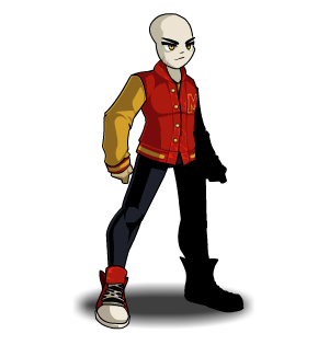 MJ Varsity Jacket (RELIC) male