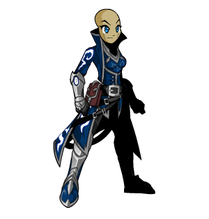 CardClasher Armor female