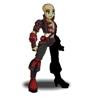 Heart Armor (Daily Limited) w8 male