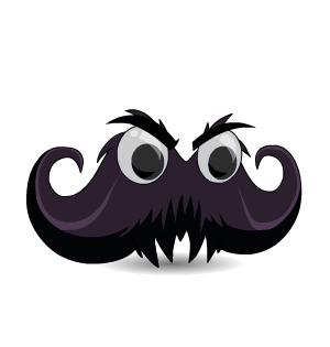 Mustache Pet