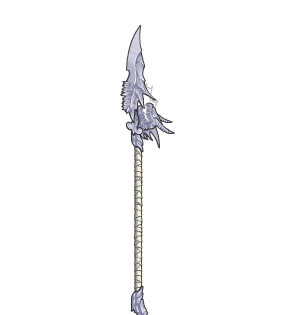 DragonFire Spear