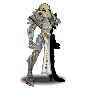 Treasure Hunter male