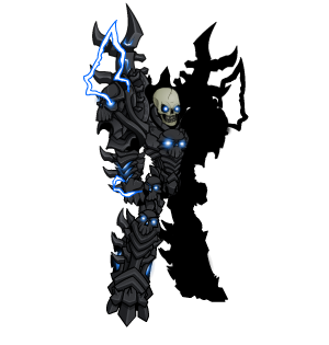 Undead Legend male