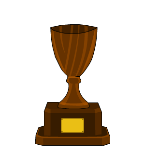 Bronze Trophy