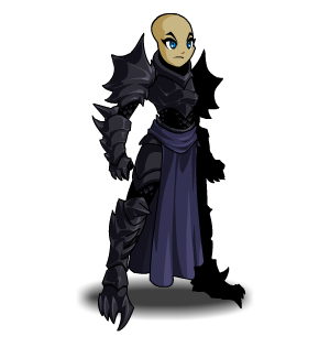 Dark DragonMaster male