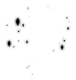 Blacky Things (rare)