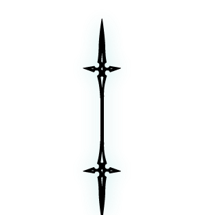 Larion Shadow Spear