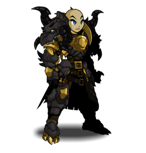 Goldnic Drago male