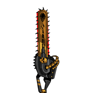Goldnic Saw