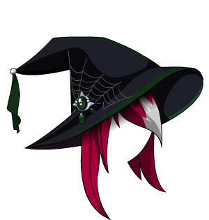 SpiderWitch Hat
