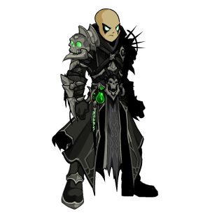 Dark Necromancer male