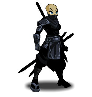 Shadow Ninja male