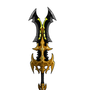 Broadsword of Dragon Knight