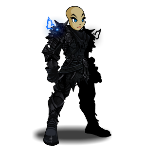 Legion Archer Armor male