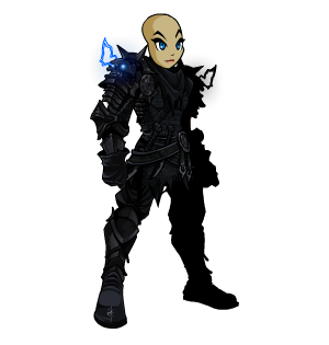 Legion Archer Armor female