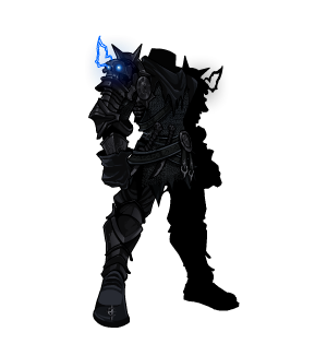 Legion Archer Armor male