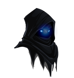 Otherworldly Legion Deathstare Helm