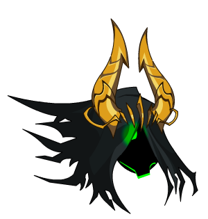 Wraith's Shadowed Crown