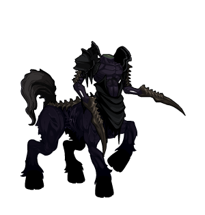 Mini Dullahan Pet