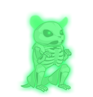 Skelly Star Pet