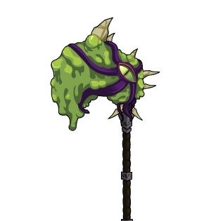 Virtuous Chaooze Axe