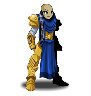 Alteon's Royal Armor male