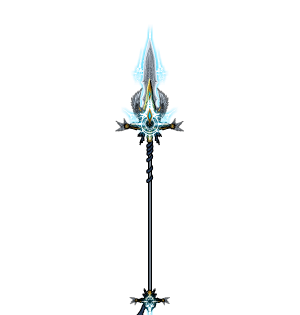Ascended Paladin Spear