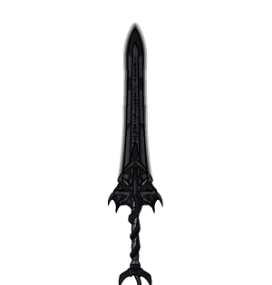Dual BlackFrost Blade
