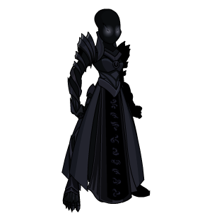 Black Hex Of Nulgath male